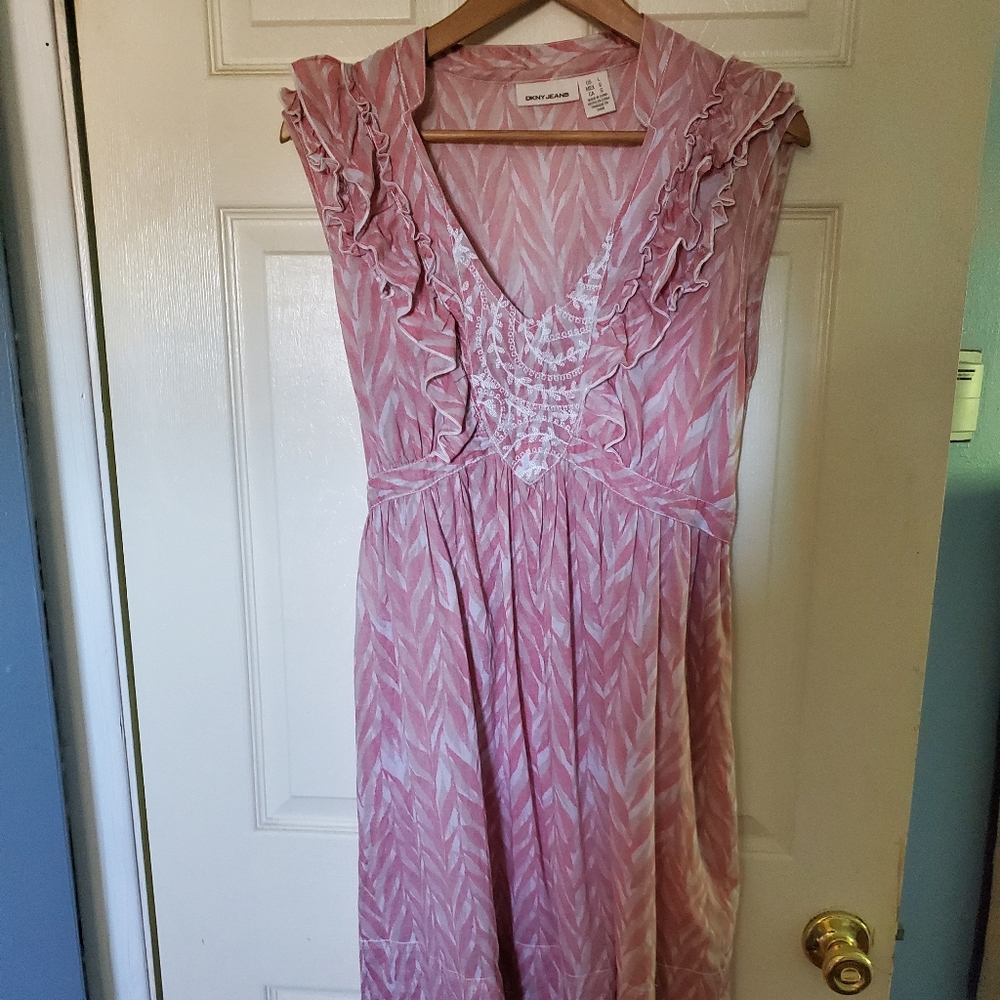 Sun dress DKNY